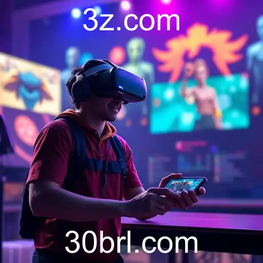 Evolução do Mercado de Jogos em 2025: Uma Perspectiva Brasileira