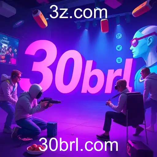 A Ascensão de 30brl: O Mercado de Jogos no Brasil