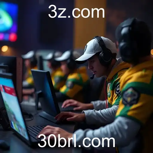 Expansão do Mercado de Jogos em 2025 Eleva Expectativas