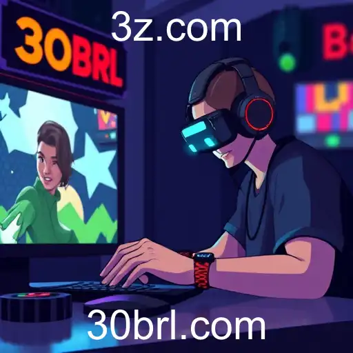 Crescimento Explosivo dos Jogos Online em 2025 Atraído pela '30brl'