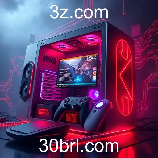 30brl e a Evolução dos Games em 2025