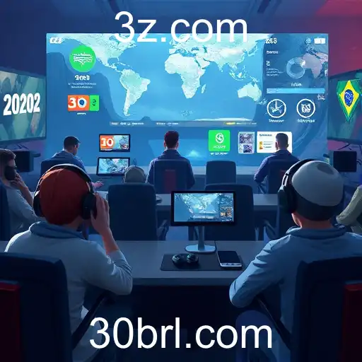 Tendências e Impactos dos Jogos em 2025