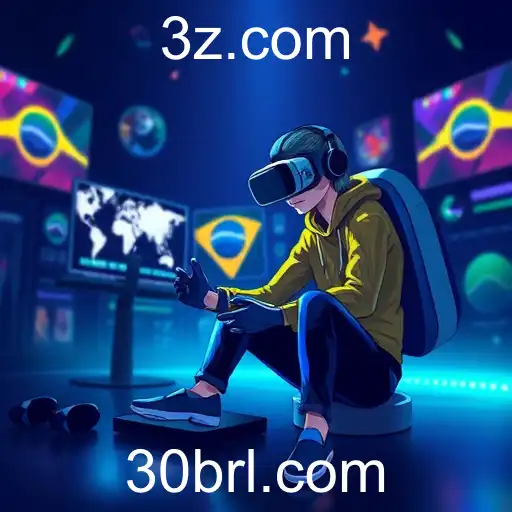 Boom no Mercado de Jogos Online no Brasil