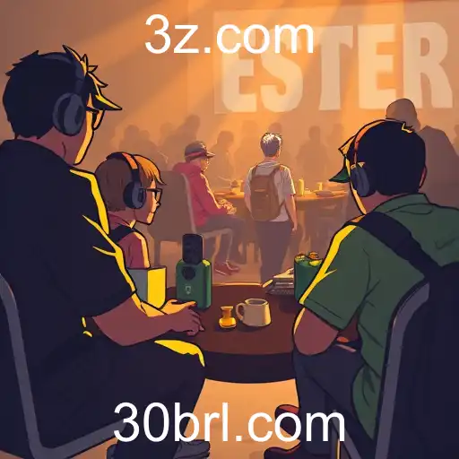 Crescimento do Mercado de Jogos em 2025: O Impacto do 30brl