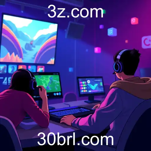 Impacto de '30brl' no Mercado de Jogos em 2025